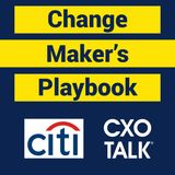The Change Maker's Playbook with Amy Radin