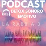 Detox Sonoro Emotivo la Rabbia 3