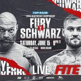 Tyson Fury vs Tom Schwarz Alternative Commentary