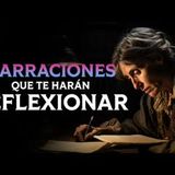 Historias para REFLEXIONAR   Virginia Woolf, Charles Dickens   Audiolibros Voz Humana