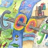 Hailey Google Doodle NC Winner