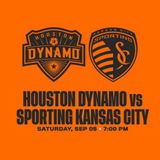 Houston Dynamo vs Sporting KC | 9.5.2020