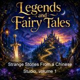 Strange Stories From a Chinese Studio volume 1 - Songling Pu - Part 2