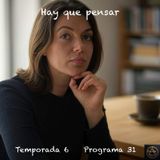 Hay que pensar
