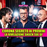 Corona SEGRETO nel casting del GF: la rivelazione che fa tremare Mediaset!