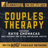 Ep 93 - Couples Therapy featuring Katie Chonacas