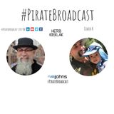Catch Herb Kieklak on the PirateBroadcast
