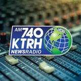 AUDIO Today's Noon KTRH Houston News Break