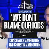 Faithful Fitness at Home: Parenting, Nutrition, and the “Secret Weapon” Behind the Scenes