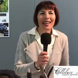 Intervista a Franca Malavolta della Cantina Colleluce