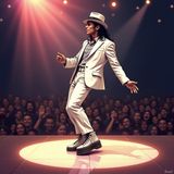 Why would the King of Pop need a patent?