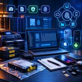 Course 46 - CompTIA Cybersecurity Analyst | Episode 24: Digital Forensics Essentials