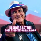 Al Bano in Sedia a Rotelle: Cosa Sta Succedendo al Cantante?