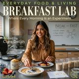 Breakfast Lab - Magnets, Iron, and What's Really in Your Cereal