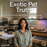 Exotic Pet Truth - Legal Doesn't Mean Ethical