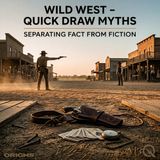 Wild West Quick Draw Myths - Separate Fact from Fiction with Jack Maddox
