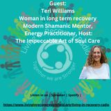 Living in Recovery Radio_Journey to Recovery Guest Teri Williams
