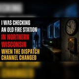 Northern Wisconsin Dispatch at 2:17 AM | Horror Mystery Audio Story