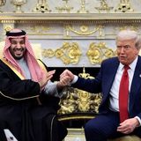 'ENORMOUS MISTAKE' Trump decides AGAINST joining Saudi strikes against Houthis