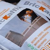 Brickaffix: El Mortero Polimérico Revolucionario para Construcción