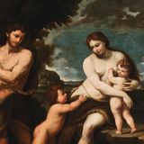 The Birth Of Cain And Abel Discussion