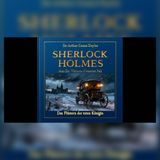 Sherlock Holmes hört um 3 Uhr die tote Königin | Sherlock Holmes Hörspiel