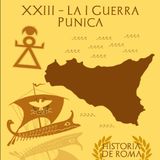 023 - La primera guerra púnica