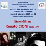 Tutto nel Mondo è Burla stasera all'Opera - Riascoltiamo Renato Cioni