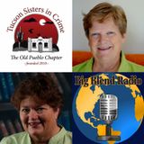 Tucson Sisters in Crime - Eva Eldridge and Elaine A Powers on Big Blend Radio