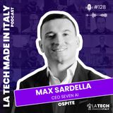 #128 Seven AI, la rivoluzione del calcio social (Max Sardella)