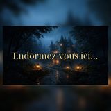 À 3 heures, la lune frappa doucement à ma fenêtre | Histoire pour S’endormir