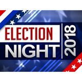 ELECTION NIGHT With Dr C Robert Jones on the Situation Report!