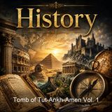 Tomb of Tut-Ankh-Amen Vol 1 - Howard Carter Arthur C Mace