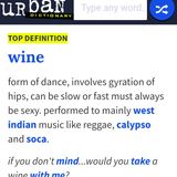 Wine Wednesday! Stress Test!