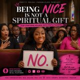 Being Nice Is Not a Spiritual Gift