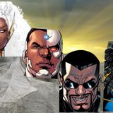 The Mount Rushmore of Black Super Heroes