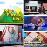 "Muy Buenas Tardes" Abr 4/25