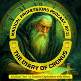 All About Time: The Diary of Cronus on the Magical Professions Podcast 011