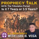 A216: TRIBULATION PERIOD INFLECTION POINT