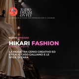 Hikari Fashion -La moda tra il genio creativo ed Etica: il caso Galliano e le sfide di Zara