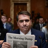 NWJ885- The Morning Dump: Trump Fixer Takes DOJ Throne, Epstein Degeneracy, Thiel's Priest Pt2 &More