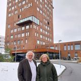 Seksagesima. Steen Bonde i samtale med Lene Wagner.