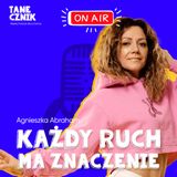 Odcinek 142 - Lubię analizować ruch i odkrywać nowe połączenia - Agnieszka Abraham