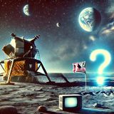Rob McConnell Interviews - BART SIBREL - The US Astronauts Never Walked on the Moon