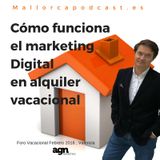 Algunas ideas en marketing del siglo XXI  , expuestos en el Foro Vacacional de Valencia