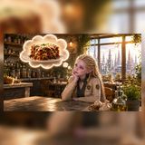 The Alien Girl Finally Asked for Human Lasagna | HFY Sci-fi Story