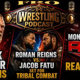 Brock Lesnar Returns - Roman vs Jacob Set for Tribal Combat - WWE Monday Night Raw Reactions