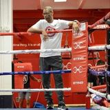 Tokyo, Japan 2021 Olympics Boxing Coach Jeffery Mays