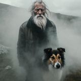 A.N.L.Mundy - Encounter in the Mist