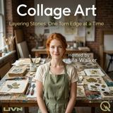 Collage Art - Discover your creative vision with Lila Walker